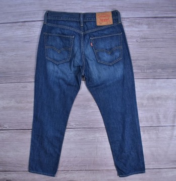 LEVIS 511 Męskie Spodnie Jeansowe Jeansy W32 L30