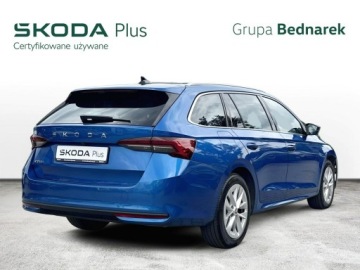 Skoda Octavia IV Scout 1.5 TSI ACT 150KM 2024 Škoda Octavia Skoda Octavia Bezwypadkowy / Salon, zdjęcie 4