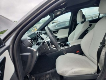 Mercedes Klasa C W206 2024 Mercedes-Benz Klasa C 300 2024 2.0l 2.0 Benzyna 255KM, zdjęcie 7