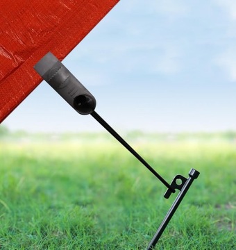 10 ЗАЖИМ ДЛЯ ПАЛАТКИ ЗАЖИМ ДЛЯ ПАЛАТКИ ДЛЯ ОТКРЫТОГО КЕМПИНГА