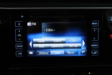 Toyota Auris II Touring Sports Facelifting 1.2 D-4T 116KM 2016 Toyota Auris 1.2 Ti, Navi, Klima, Klimatronic, zdjęcie 12