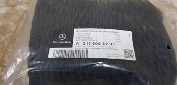 MERCEDES TŘÍDA E W212 W213 CLS W218 W257 MŘÍŽKA KUFRU A2138602901