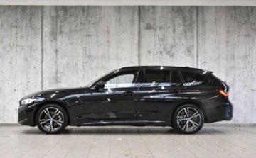 BMW Seria 3 G20-G21 Touring 2.0 330e 292KM 2024 BMW Seria 3 vat 23 M Sport Hak HiFi Shadow Line Podgrzewana kierownica, zdjęcie 2