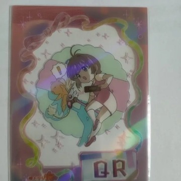 Аниме Captor KINOMOTO SAKURA LI SYAORAN DAIDOUJI Коллекция карточек