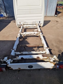 РАМА 320СМ SPRINTER VOLKSWAGEN VW LT ОДНОКОЛЕСНОЕ