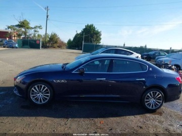 Maserati Quattroporte II 2020 Maserati Quattroporte S Q4 2020 3.0l 3.0 Benzyna 424KM, zdjęcie 2