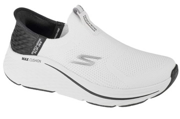 Damskie sneakers Skechers Slip-Ins Max Cushioning Elite 129611-WBK r.40