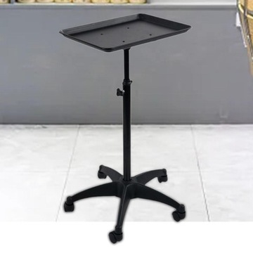 Тележка для парикмахерской с регулируемой высотой Держатель инструментов Инструменты