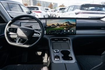 Chery Tiggo 8 SUV PHEV 1.5 T-GDI DHE 279KM 2025 CHERY TIGGO 8 Prestige Super Hybrid 1.5 T-GDI 279KM 7os. 2025, zdjęcie 9