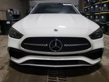 Mercedes 2022 Mercedes-Benz Klasa C 2022r., 4x4, 2.0L, zdjęcie 4