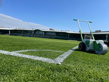 Тележка для покрасочных линий для краски