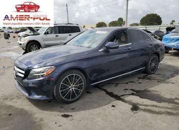 Mercedes 2021 Mercedes-Benz Klasa C 300 2021 2.0l 2.0 Benzyna 255KM