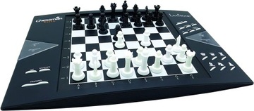 Elektroniczne szachy Chessman Elite CG1300 LED