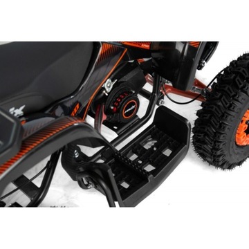 МИНИ БЕНЗИНОВЫЙ квадроцикл ДЕТСКИЙ 50cc ASIX M7