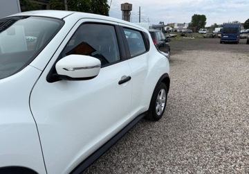 Nissan Juke I 2017 Nissan Juke Bezwypadkowy, niski potwierdzony przebieg, podgrzewane fotele, zdjęcie 9