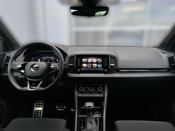 Skoda Karoq Crossover Facelifting 1.5 TSI ACT 150KM 2024 Skoda Karoq 1.5TSI 150KM Sportline DSG l Pakiet Wi, zdjęcie 6