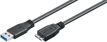 MicroConnect USB A к USB Micro B, версия