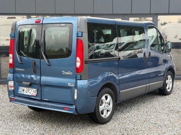 Renault Trafic II Furgon 2.0 dCi 115KM 2014 RENAULT TRAFIC II 2.0DCI 115KM Jeden Właściciel! Klimatron!, zdjęcie 6