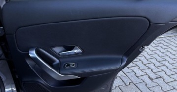 Mercedes Klasa A W177/V177 Hatchback 1.3 200 163KM 2022 Mercedes-Benz Klasa A Salon PL Kamera Czujniki Multibeam Ambiente Martwe p, zdjęcie 25