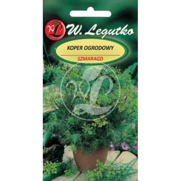 Koper ogrodowy Szmaragd LEGUTKO 500g