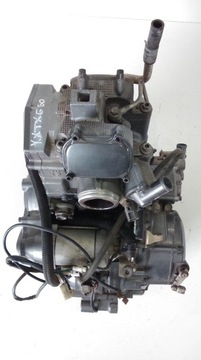 Двигатель Ямаха ХТХ 660