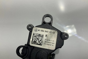 DRŽÁTKO NASTAVENÍ POZICE ŘÍDÍCÍ MERCEDES-BENZ M (W164) A1645403245