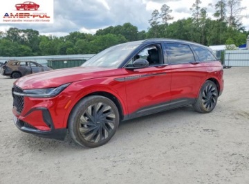Lincoln 2024 Lincoln Nautilus Reserve 2024 2.0 Benzyna 250KM