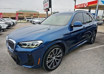 BMW X3 G01 2022 BMW X3 M SPORT LINE, zdjęcie 1