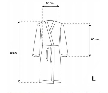 ЖЕНСКИЙ ПЛОТНЫЙ ДЕТСКИЙ ТЕПЛЫЙ ДЛИННЫЙ ХАЛАТ овечьей шерсти % ХЛОПКА