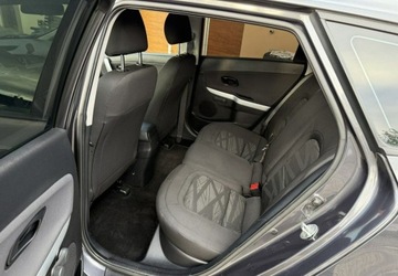 Kia Ceed II Kombi 1.4 DOHC 100KM 2014 Kia Ceed 1,4 100KM Klimatyzacja Serwis 1Wlasciciel Opony latozima 1.4, zdjęcie 24