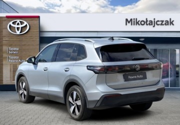 Volkswagen Tiguan II SUV Facelifting 1.5 TSI 150KM 2024 Volkswagen Tiguan 1.5 TSI EVO Elegance DSG Salon PL ASO 1.5 Benzyna 150KM, zdjęcie 4