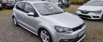 Volkswagen Polo V Hatchback 3d Facelifting 1.4 TDI BlueMotion Technology 90KM 2016 Volkswagen Polo Volkswagen Polo 1.4 Diesel 90KM, zdjęcie 1