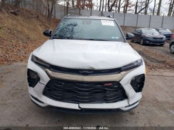 Chevrolet TrailBlazer II 2021 Chevrolet Trailblazer 2021r., RS, od ubezpieczalni 1.3 Benzyna 155KM, zdjęcie 1