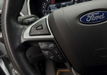 Ford S-Max II Van 2.0 EcoBlue 150KM 2019 Ford S-Max II 2.0 TDCI 150KM navi GWARANCJA bezwypadkowy NOWA SKRZYNIA, zdjęcie 22