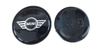 1 SZTUKA KAPSEL DEKIELEK FELGI KOŁA MINI 54mm Do BMW R55 R56 R57 LIFT LCI