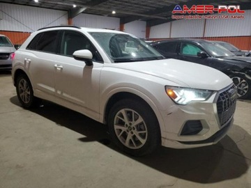 Audi Q3 II 2022 Audi Q3 2022 Audi Q3 Komfort 45 2.0 Benzyna 228KM