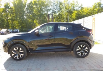 Nissan Juke II Crossover 1.0 DIG-T 114KM 2021 Nissan Juke Okazja Benzyna 114KM, zdjęcie 9