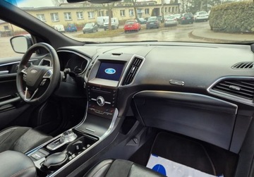Ford Edge II SUV Facelifting 2.0 EcoBlue Bi-Turbo 238KM 2020 Ford Edge 238km ST-line X Europa 4x4 Piekny Stan 2.0 Diesel 238KM, zdjęcie 9