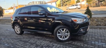 Mitsubishi ASX I SUV 1.8 DID MIVEC 150KM 2010 Mitsubishi ASX 1,8DID150Km n Import Raty Oplaty 1.8 Diesel 150KM, zdjęcie 18
