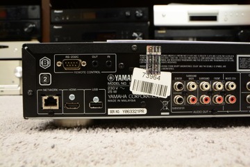 Yamaha BD-S1067 HDMI DVD BD USB Blu-Ray плеер Пульт дистанционного управления в отличном состоянии!