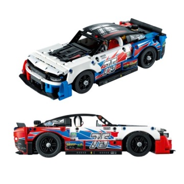 LEGO TECHNIC ZESTAW - CHEVROLET CAMARO NASCAR SAMOCHÓD MODEL..