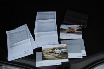 Renault Grand Scenic III 2019 Scenic Navi Temp.Czyta Znaki Duża Navi Bose FullSerwis Piękny Bezwypadkowy, zdjęcie 11