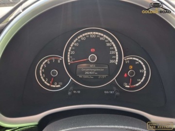 Volkswagen Beetle Hatchback 3d 2.0 TSI 200KM 2013 Volkswagen Beetle 2,0 TSI 200 KM skora klima panorama audio xenon ABT opl, zdjęcie 19