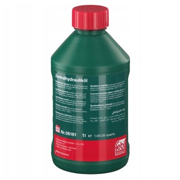 FEBI 6161 SYNTENTYK POWER POWER FLUID ЗЕЛЕНЫЙ 1л