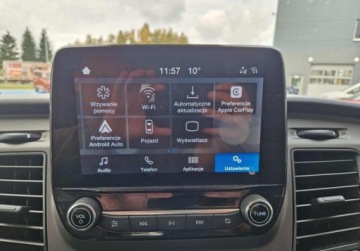 Ford Transit Custom I 2023 Ford Transit Custom Ford Transit Custom 2.0 L2 130KM Historia ASOSalonPLFV, zdjęcie 23