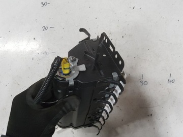 NISSAN QASHQAI I J10 06-09 ПОДУШКА БЕЗОПАСНОСТИ ПАССАЖИРА