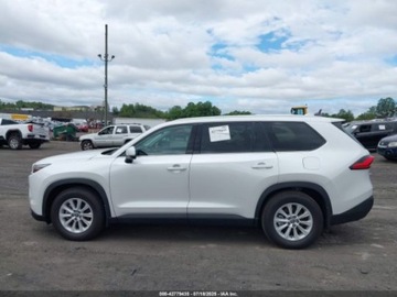 Toyota 2024 Toyota Grand Highlander Hybrid XLE 2024 2.5l 2.5 Hybryda 186KM, zdjęcie 2