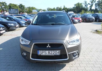 Mitsubishi ASX I SUV 1.8 DID MIVEC 150KM 2011 Mitsubishi ASX Mitsubishi ASX 1.8 diesel 150 KM 4X4 1.8 Diesel 150KM, zdjęcie 1