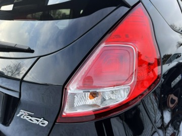 Ford Fiesta VII Hatchback 3d Facelifting 1.0 EcoBoost 100KM 2014 Ford Fiesta Jedyne 108 tyś km / Podgrzewana szyba, zdjęcie 23