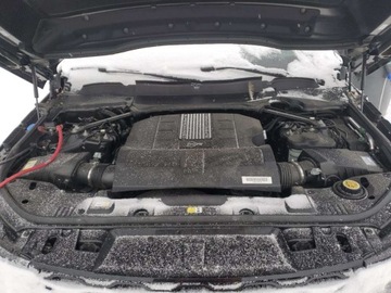 Land Rover Range Rover Sport II SUV Facelifting 5.0L V8 S/C 575KM 2022 Land Rover Range Rover Sport SVR 2022 5.0l 5.0 Benzyna 575KM, zdjęcie 6